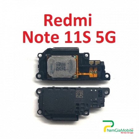 Loa Chuông, Loa Ngoài Xiaomi Redmi Note 11S 5G New Speaker Ringer Buzzer Mới